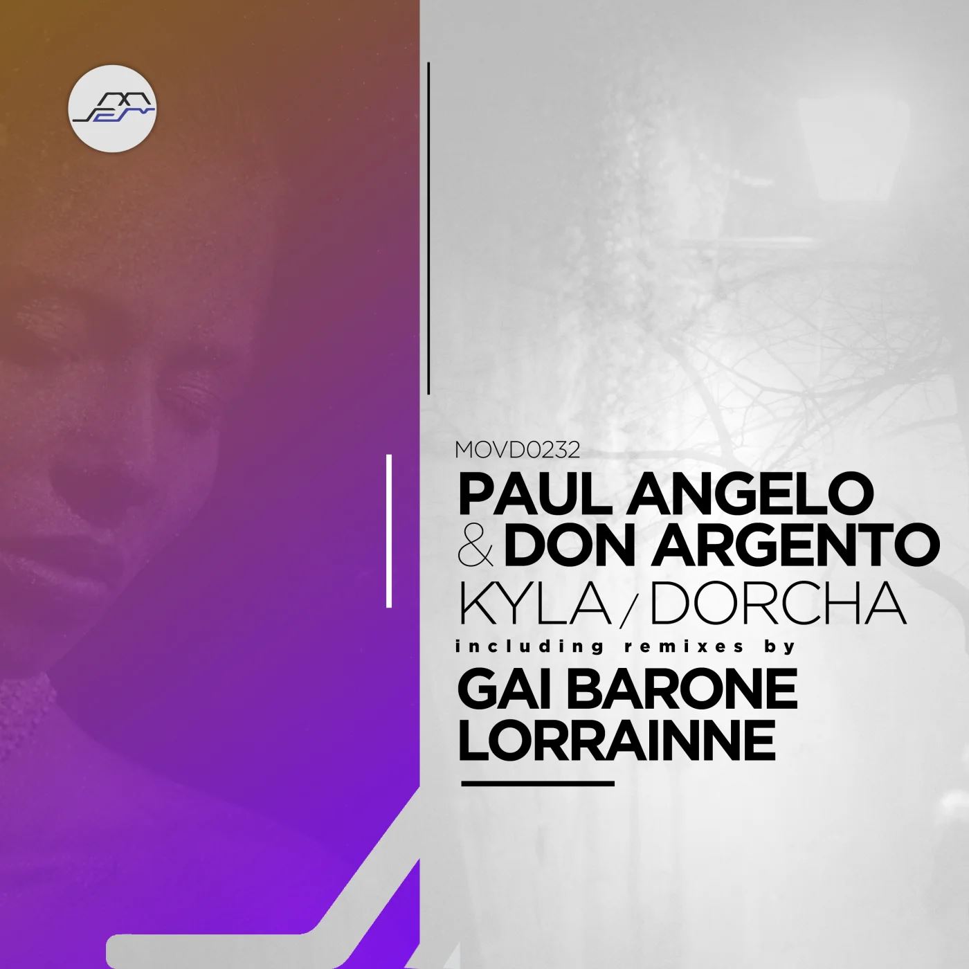 Paul Angelo & Don Argento - Kyla [MOVD0232]